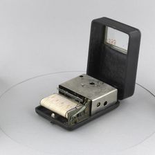 Barograph, ca. 1918. Creator: Douglass Products Corp