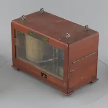 Barograph. Creator: Douglass Products Corp