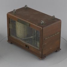 Barograph. Creator: Douglass Products Corp