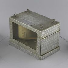 Barograph. Creator: H. J. Green Co.