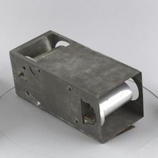 Barothermograph, "Explorer 2". Creator: Unknown