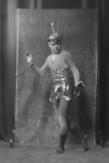 Barlow, Samuel, Mr., 1915 Apr. 22. Creator: Arnold Genthe