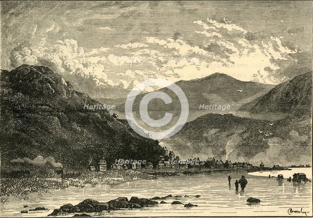 'Barmouth', 1898. Creator: Unknown.