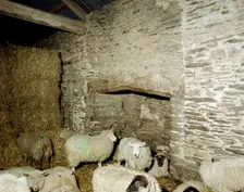 Barn at Kersham Farm, Cutcombe, Somerset, 2000. Artist: EH/RCHME staff photographer