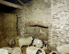 Barn at Kersham Farm, Cutcombe, Somerset, 2000. Artist: EH/RCHME staff photographer