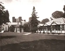 Barn Elms, Barnes, Surrey, 1894. Creator: Unknown