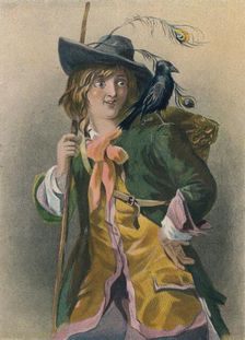 Barnaby Rudge, c19th century