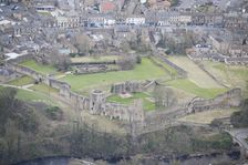 Barnard Castle, County Durham, 2016. Creator: Matthew Oakey