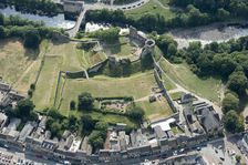 Barnard Castle, County Durham, 2018. Creator: Emma Trevarthen