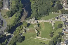 Barnard Castle, County Durham, 2024. Creator: Robyn Andrews