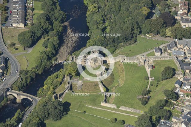 Barnard Castle, County Durham, 2024. Creator: Robyn Andrews.