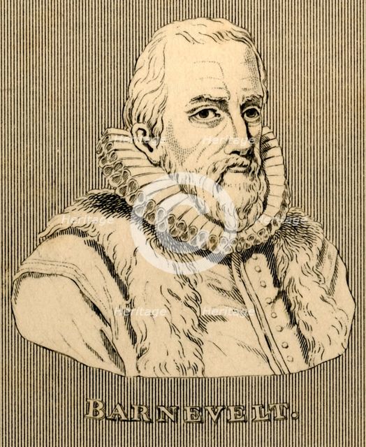 'Barnevelt', (1547-1619), 1830. Creator: Unknown.