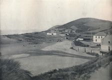Barnstaple - Croyde Bay 1895