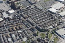 Barrow-in-Furness High Street Heritage Action Zone, Cumbria, 2021. Creator: Damian Grady