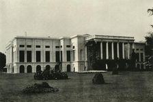 Barrackpore House, North Front, 1903 (1925). Creator: Unknown