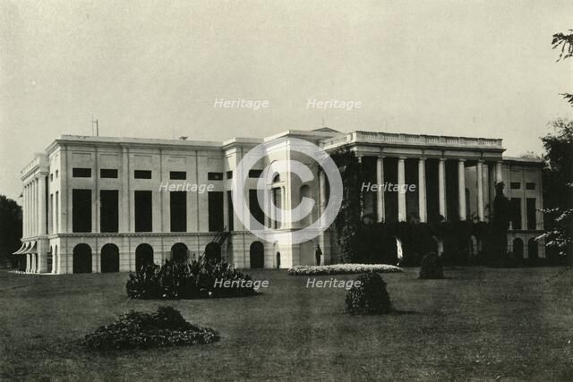 'Barrackpore House, North Front, 1903', (1925). Creator: Unknown.