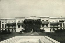 Barrackpore House, South Front, 1903 (1925). Creator: Unknown