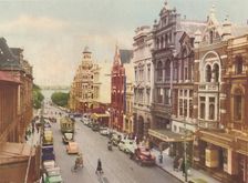 Barrack Street c1947. Creator: Unknown