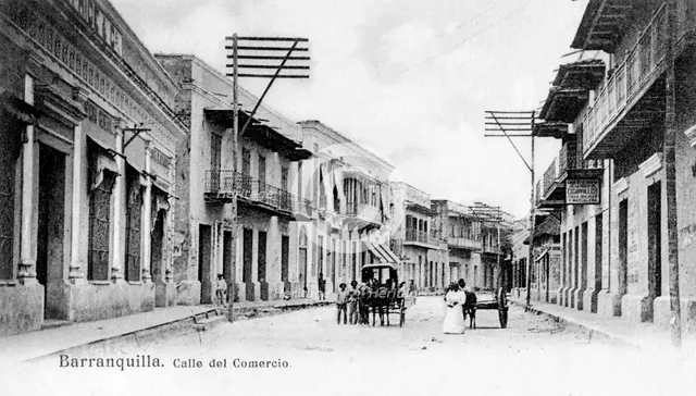 Barranquilla, Colombia, c1900s. Artist: Unknown