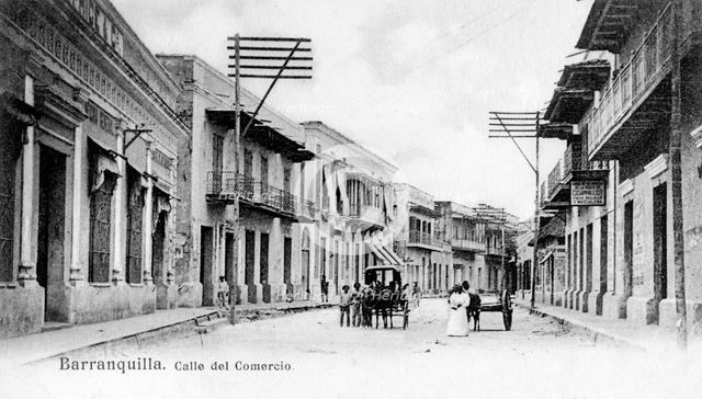 Barranquilla, Colombia, c1900s. Artist: Unknown