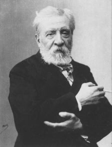 Barrias c1893. Artist: Pierre Petit