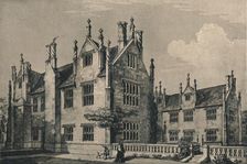 Barrington Court, Somerset, 1915