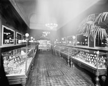 Barrios Diamond Co., Detroit, Mich., between 1900 and 1905. Creator: Unknown