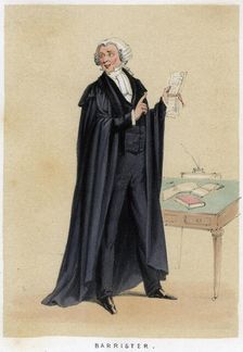 Barrister 1855