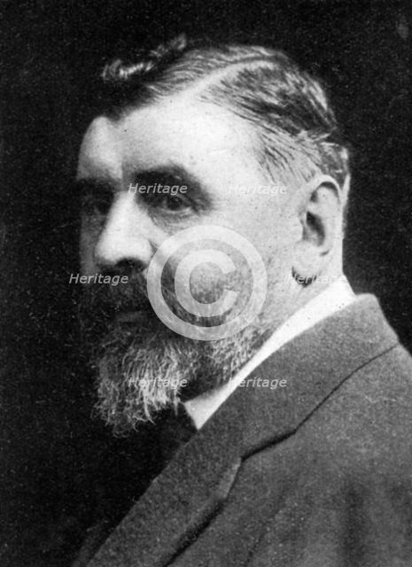 Barry Eric Odell Pain (1864-1928), English journalist, poet and writer, early 20th century. Artist: Unknown