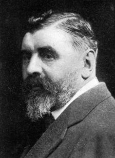 Barry Eric Odell Pain (1864-1928), English journalist, poet and writer, early 20th century