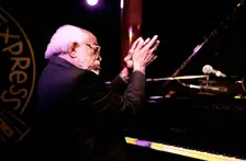 Barry Harris, Pizza Express, Dean St, London, Dec 2005. Artist: Brian O'Connor