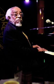 Barry Harris, Pizza Express, Dean St, London, Dec 2005. Artist: Brian O'Connor