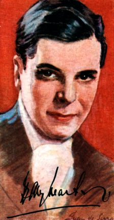 Barry Mackay, British actor, 20th century