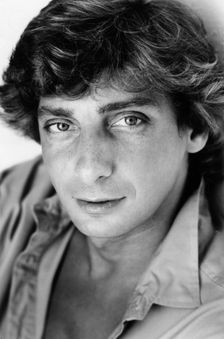 Barry Manilow (1943- ), American singer. Creator: Unknown