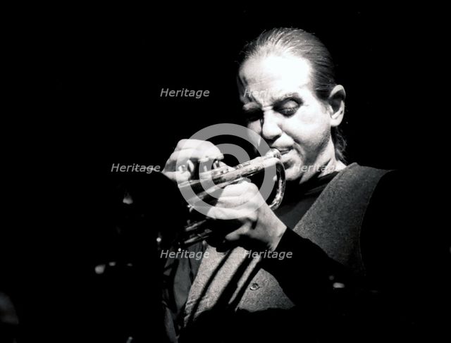 Barry Riess, Ronnie Scott's, London, 1999. Artist: Brian O'Connor