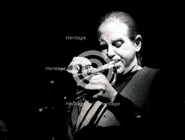 Barry Riess, Ronnie Scott's, London, 1999. Artist: Brian O'Connor