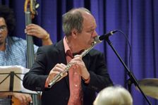 Bart Platteau, Watermill Jazz Club, Dorking, Surrey, 2015. Artist: Brian O'Connor
