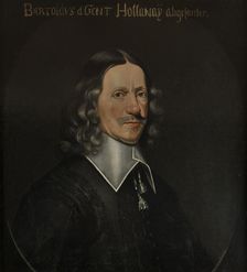 Bartold van Ghent, c17th century. Creator: Anon