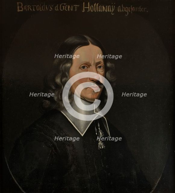 Bartold van Ghent, c17th century. Creator: Anon.