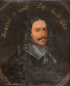 Bartold van Ghent, c17th century. Creator: Anon