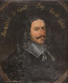 Bartold van Ghent, c17th century. Creator: Anon