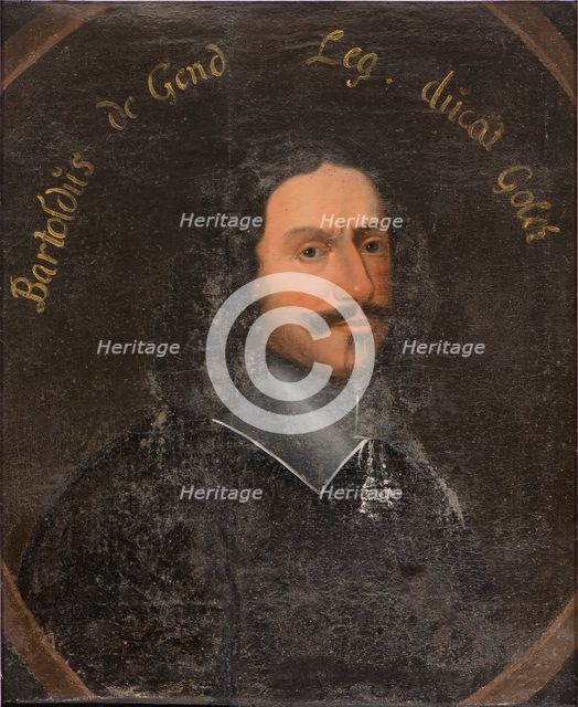 Bartold van Ghent, c17th century. Creator: Anon.