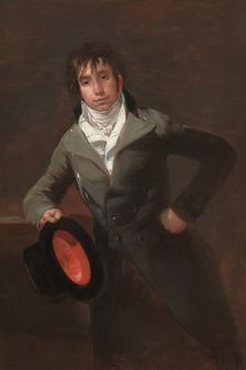 Bartolomé Sureda y Miserol, c. 1803/1804. Creator: Francisco Goya