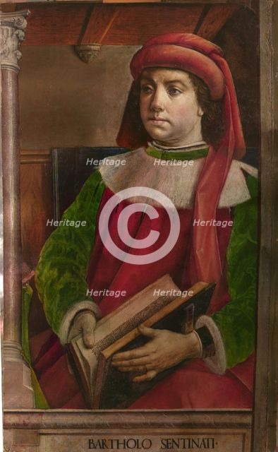 Bartolus de Saxoferrato.