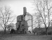 Barton Manor, Abingdon, Oxfordshire, c1860-c1922. Artist: Henry Taunt