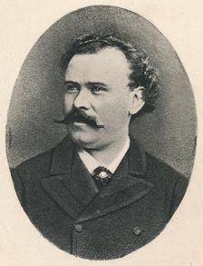 Barton McGuckin. 1895