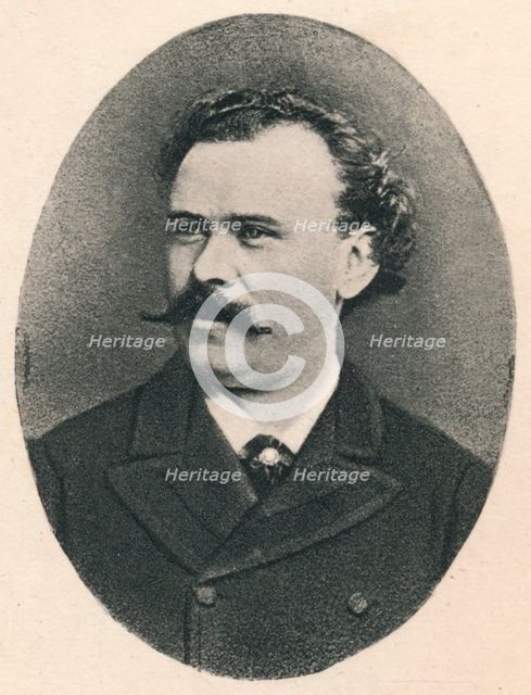 'Barton McGuckin.', 1895. Artist: Unknown.