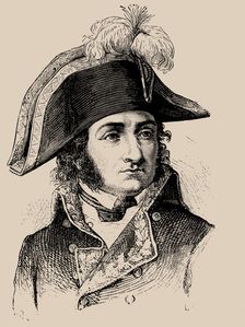 Barthélemy-Catherine Joubert (1769-1799) , 1889