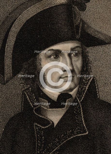 Barthélemy-Catherine Joubert (1769-1799) , 1802.