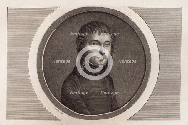 Barthélemy-Catherine Joubert (1769-1799) , c. 1800.